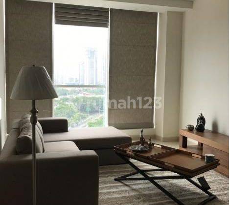 Four Winds Apartemen, 2bedroom, 1 study room, 109m, fullfurnished 2