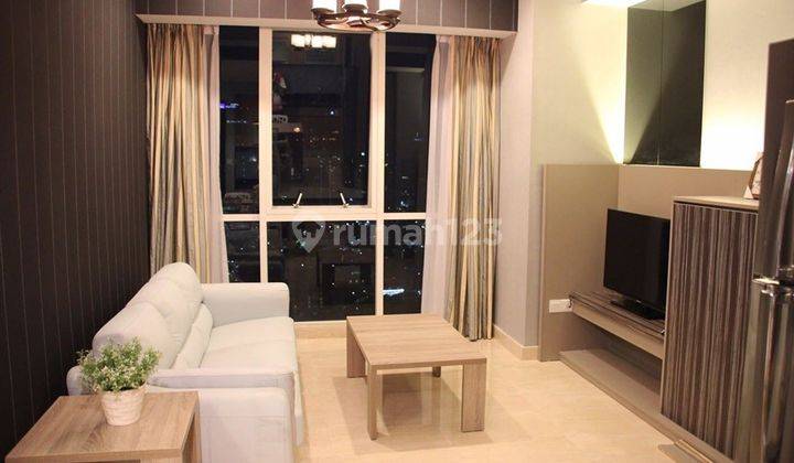 Di jual Apartemen Sky Garden Setiabudi 1