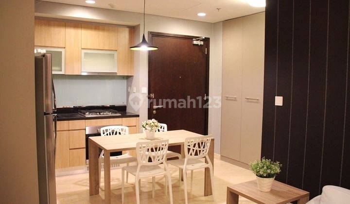 Di jual Apartemen Sky Garden Setiabudi 2