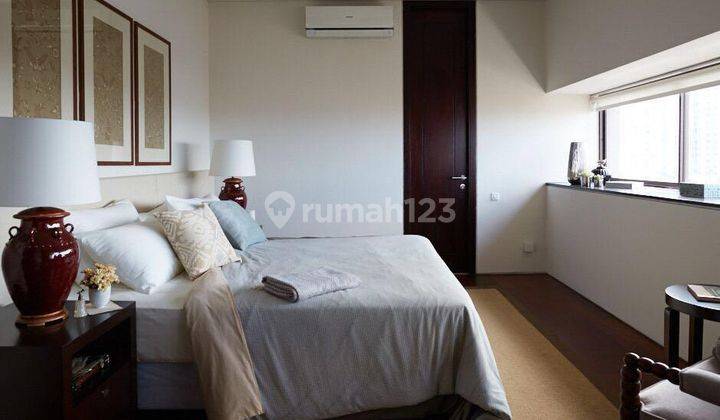 Apartemen Lantai 12 Sumatra 36 2 BR Bagus 2