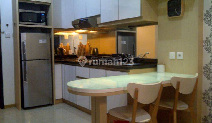 Best Price Gandaria Heights 1BR 48sqm High Floor 1