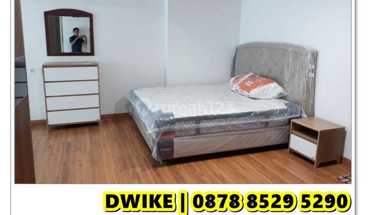 Apartemen Roseville SOHO 2 Lantai Furnish , Baguss, di Pusat kota BSD 2