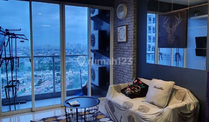 2 Br FF, Puri Mansion Apartemen, Puri Jakarta Barat 1