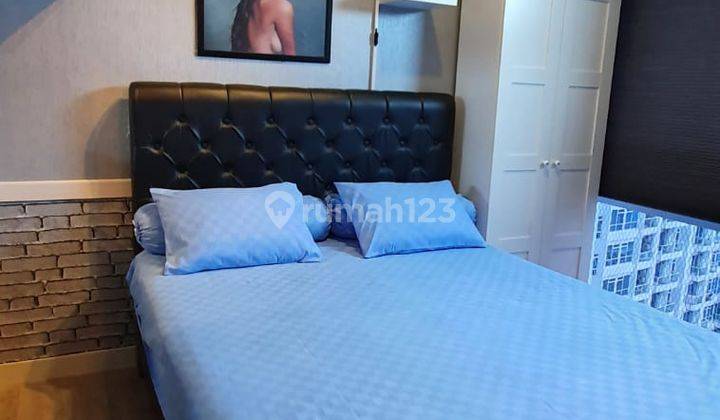 2 Br FF, Puri Mansion Apartemen, Puri Jakarta Barat 2