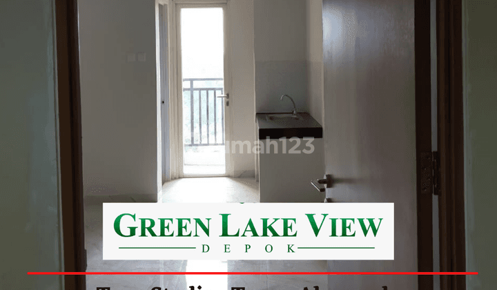 Apartemen Dijual Cepat di Green Lake View Cimanggis - Depok
 1