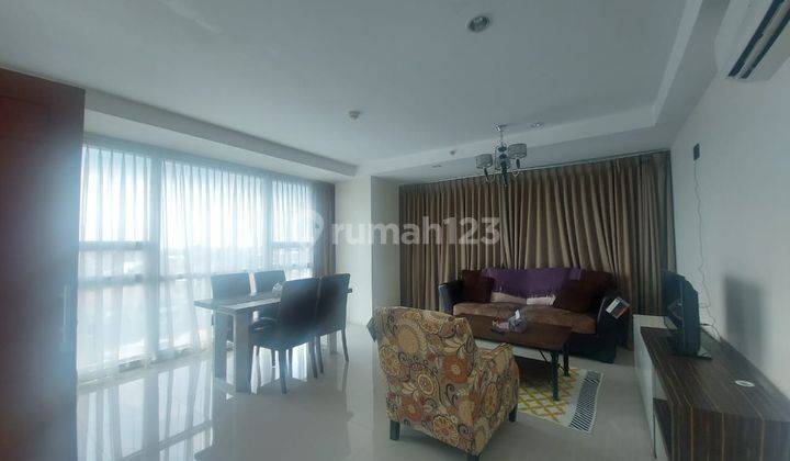 Apartemen Kemang Village with Private Lift tower infinity 8th floor 2