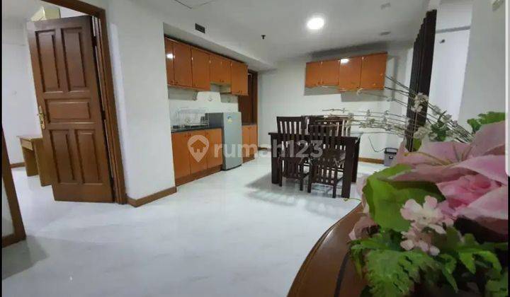 Apt Juanda 116m2, 3 BR di Juanda, Gambir , Jakarta Pusat 1