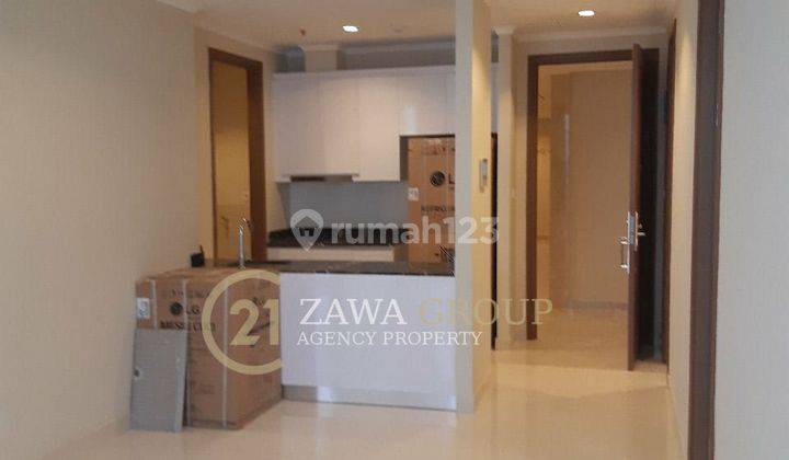 Apartemen Taman Anggrek Condo Lantai Tinggi Unfurnished 1