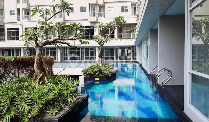 Apartemen exclusive bintaro icon.