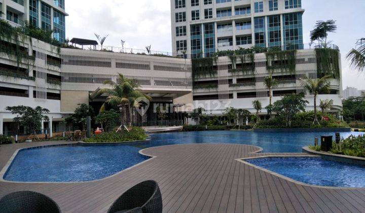 Apartemen The Kensington Royal Suite Tower Belmount Type 2BR Size 93m2 Kelapa Gading #VR 1