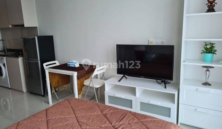 Studio FF, Puri Mansion Apartemen, Puri Kebon Jeruk 2