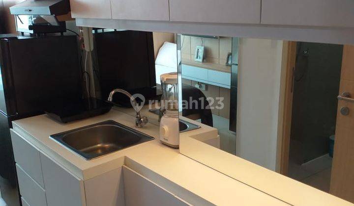 Apartemen Tree Park BSD City 2