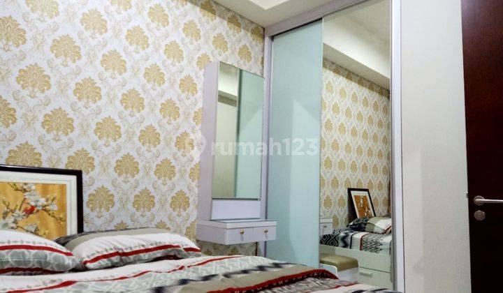 1 Br FF, Puri Mansion Apartemen, Puri Jakarta Barat 2