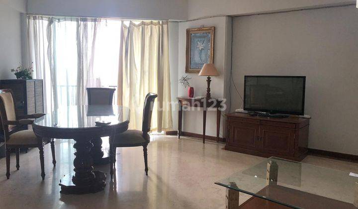 Puri Casablanca Apartment dengan 3 kamar tidur dan 2 kamar mandi 1