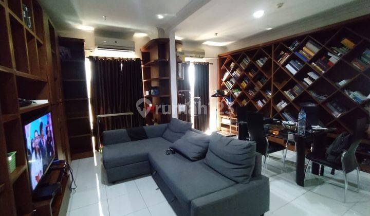 APARTEMENT CANTIK.. DITENGAH KOTA..  LOKASI STRATEGIS DEKAT JALAN TOL DAN STASIUN 1