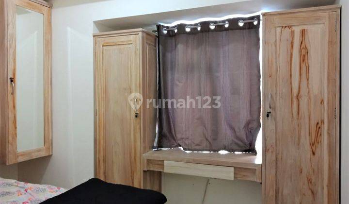 514 Disewakan Apartemen Educity Tower Yale Lt 3 3BR Furnished 2