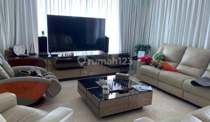 Apartemen St. Moritz Puri Indah Kembangan Jakarta Barat 1