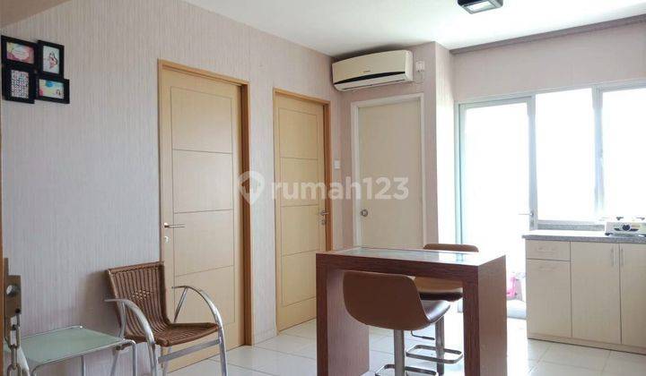 Disewakan Apartement Educity Tower Harvard Lt 6 2BRC Full Furnished 1