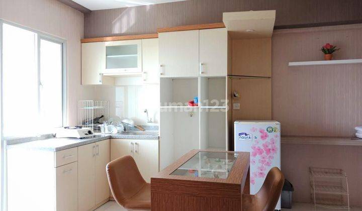 515 Disewakan Apartement Educity Harvard Lt 6 2BRC Full Furnish 2