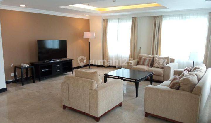 For Rent Pondok Indah Golf 4br 445 sqm 2