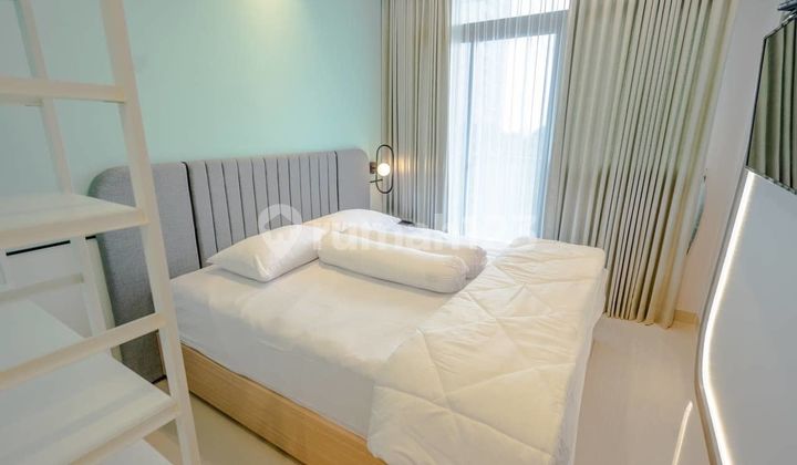 Apartment Type Studio The Vertu Ciputra World Surabaya 2