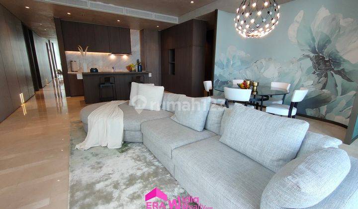 Apartemen 3 Kamar Modern Luxury Dan Furnish di Verde Two Kuningan 2