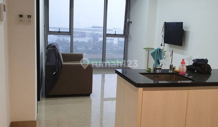 Apartemen Branz Di Bsd City Type 1 Bedroom Sudah Furnish Lokasi Sebrang Mall Aeon Dekat Ke Kampus Prasetya Mulya (prasmul) Dekat Ke Akses Toll  1