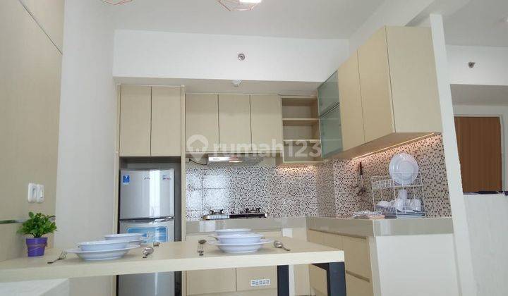 Disewakan Apartemen Puncak Bukit Golf 3BR Luas 100 m2 Tower A PBG, Surabaya 1