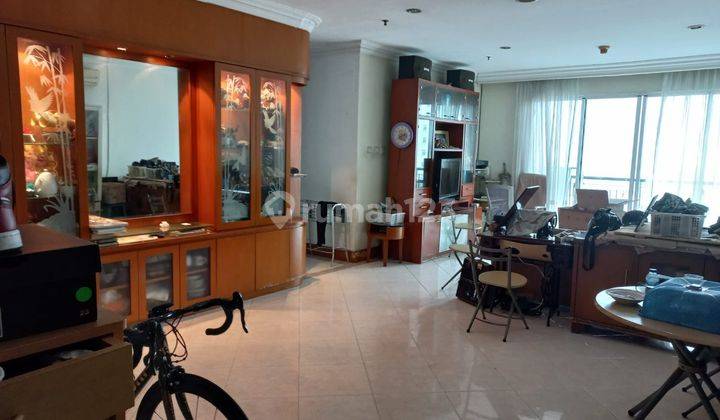 Apartemen Itc Permata Hijau 3 Kamar Tidur View City ( Jual Cepat) 2