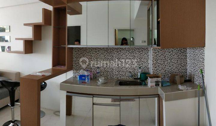 Disewakan Apartemen Puncak Bukit Golf Tower B 2BR 39 juta Full Furnished 2