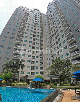 Apartemen Bumi Mas size 71m Tower North View Swimming Pool Cilandak #RL 1