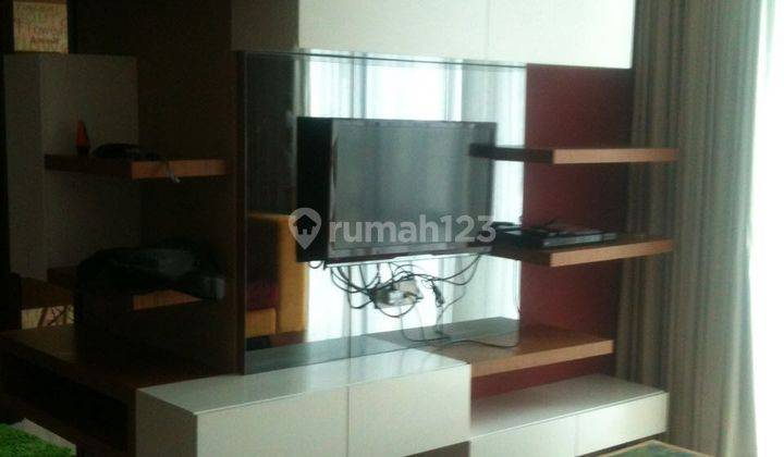 Apartment Denpasar Residence Kuningan Jaksel Tower Kintamani 2BR Lt29 Furnished (OwPran-Dea) 1