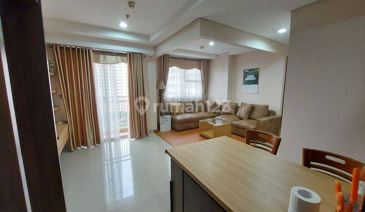 Apartemen Trivium luas 114 Full Furnish 1