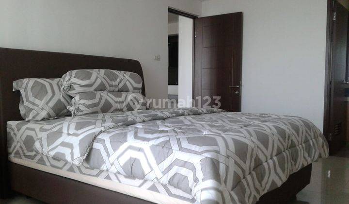 Apartemen Kemang Village Jaksel Tower Intercon 2BR Furnished (Tan-Cel) 2