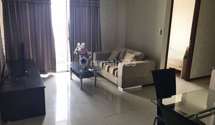 Apartment Thamrin Residence Jakarta Pusat TowerB 3+1BR Lt29 FF (Lio-Cel) 1