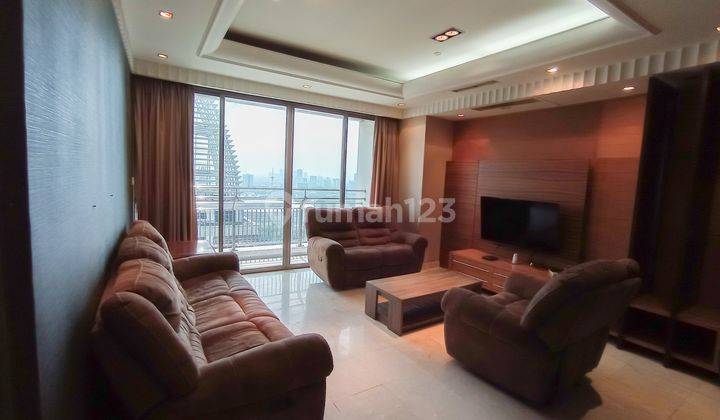 Sewa Apartment Sudirman Mansion Kebayoran Baru Jakarta. 1