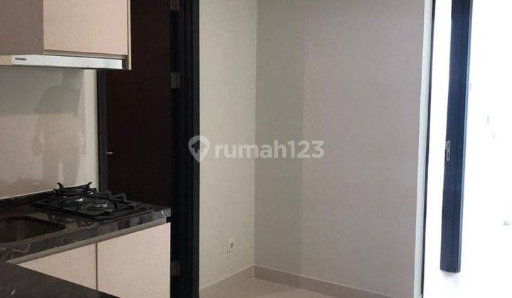 Studio SF 380Jtan Tersedia Lt Tinggi Puri Mansion Apartemen 1