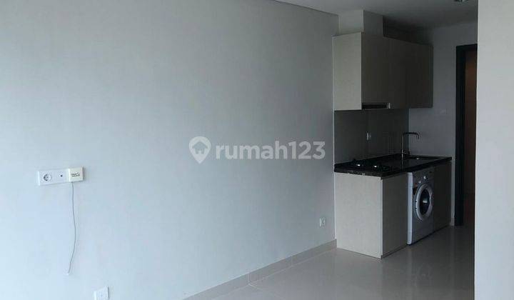 Studio SF 380Jtan Tersedia Lt Tinggi Puri Mansion Apartemen 2