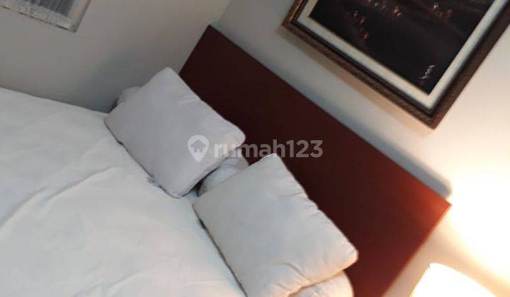 Disewakan 2br Casablanca Mansio Furnished Rp. 7 Jt/Bln 1