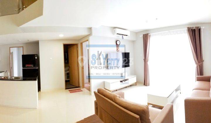 Disewakan Apartemen Maqna Residence 3br+ Full Furnished Lengkap 2