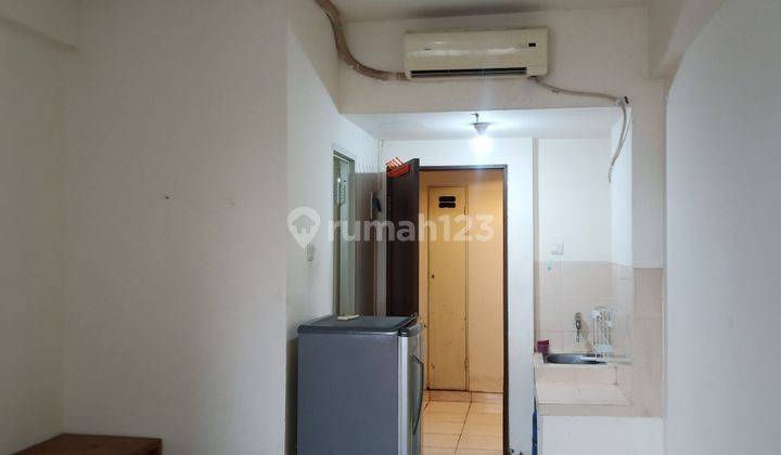 Disewakan Apartemen Puri Park View studio Tower A lt 10 hadap pool BU murah 2