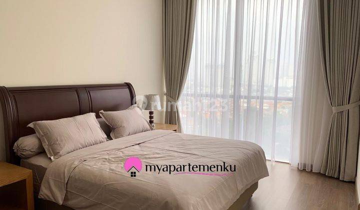 Disewa Apartemen Type 2 Kamar PAKUBUWONO Spring Jakarta Selatan 2