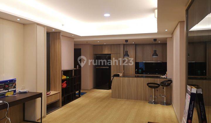 Apartemen St Moritz Royal 112m 1