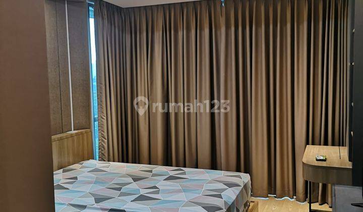 Apartemen St Moritz Royal 112m 2