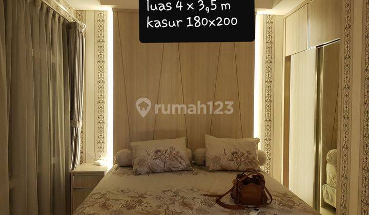 Hunian.2+1 Br Fyrnish Bagus Lt Tinggi Puri Mansion Apt 1