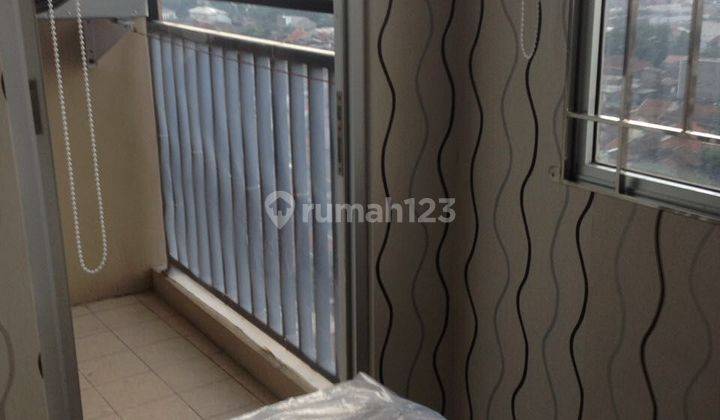 Sudirman Suites Apartemen Kondisi Apik City View 2