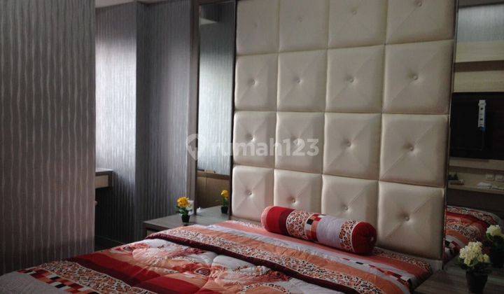 Sudirman Suites Apartemen Kondisi Apik City View 1