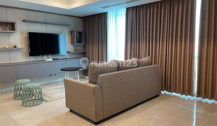 Apartement Millenium Lippo Karwaci Tangerang 1