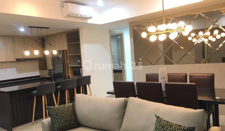 Apartement Millenium Lippo Karwaci Tangerang 1