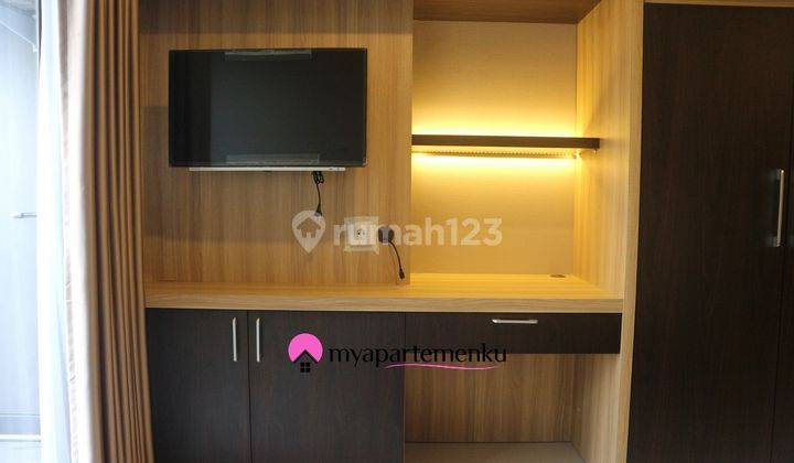 Disewakan Apartemen Studio Full Furnish Newton 1 Jakarta Selatan 2